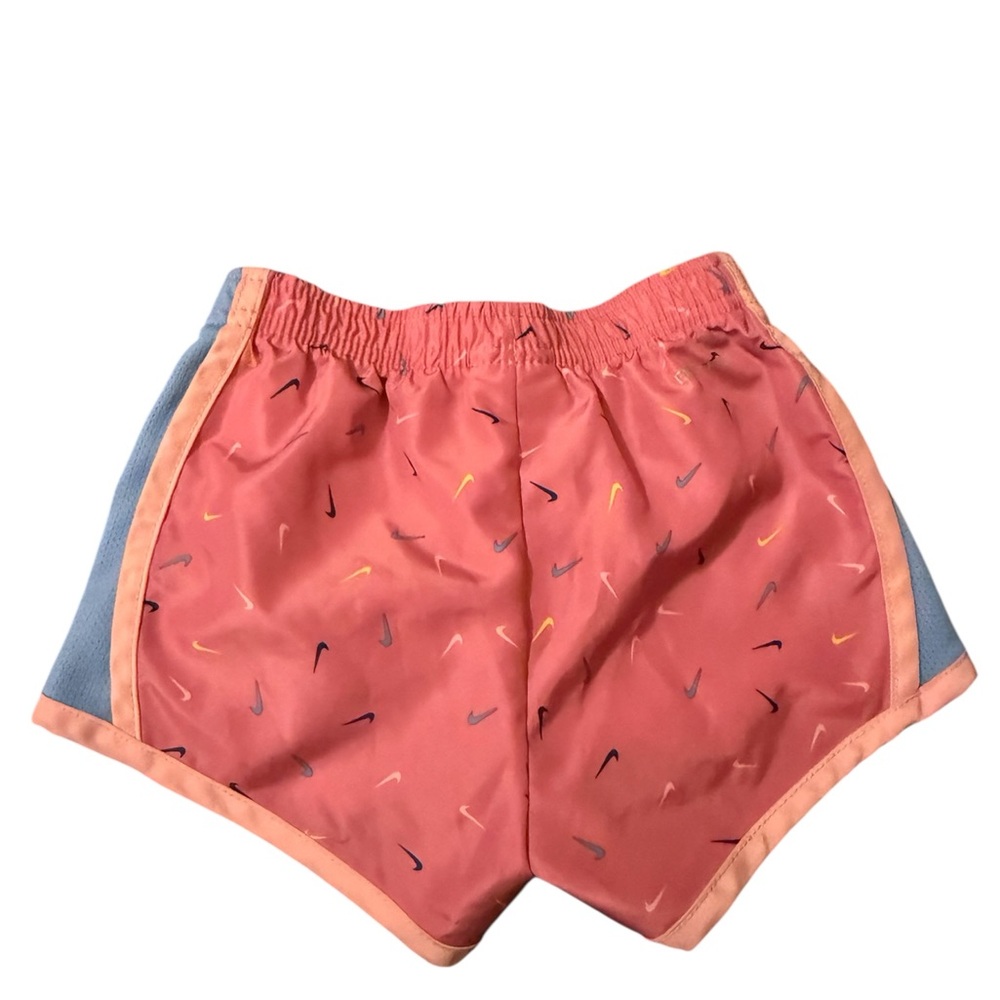 Nike Kids Matching Set - White and Pink - Picture 6 of 8
